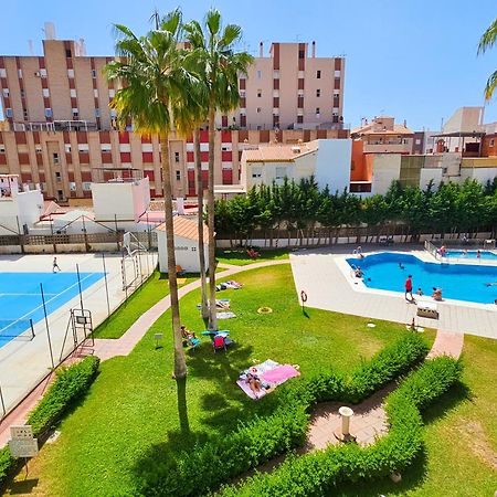 Estudio Vip Mediterraneo - Alojamientos La Torre Торре-дель-Мар Екстер'єр фото