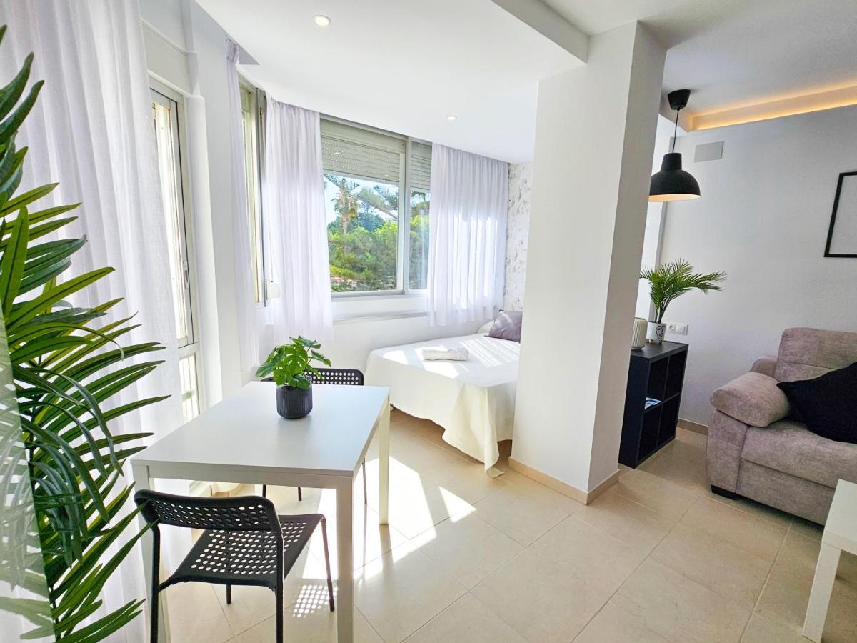 Estudio Vip Mediterraneo - Alojamientos La Torre Торре-дель-Мар Екстер'єр фото