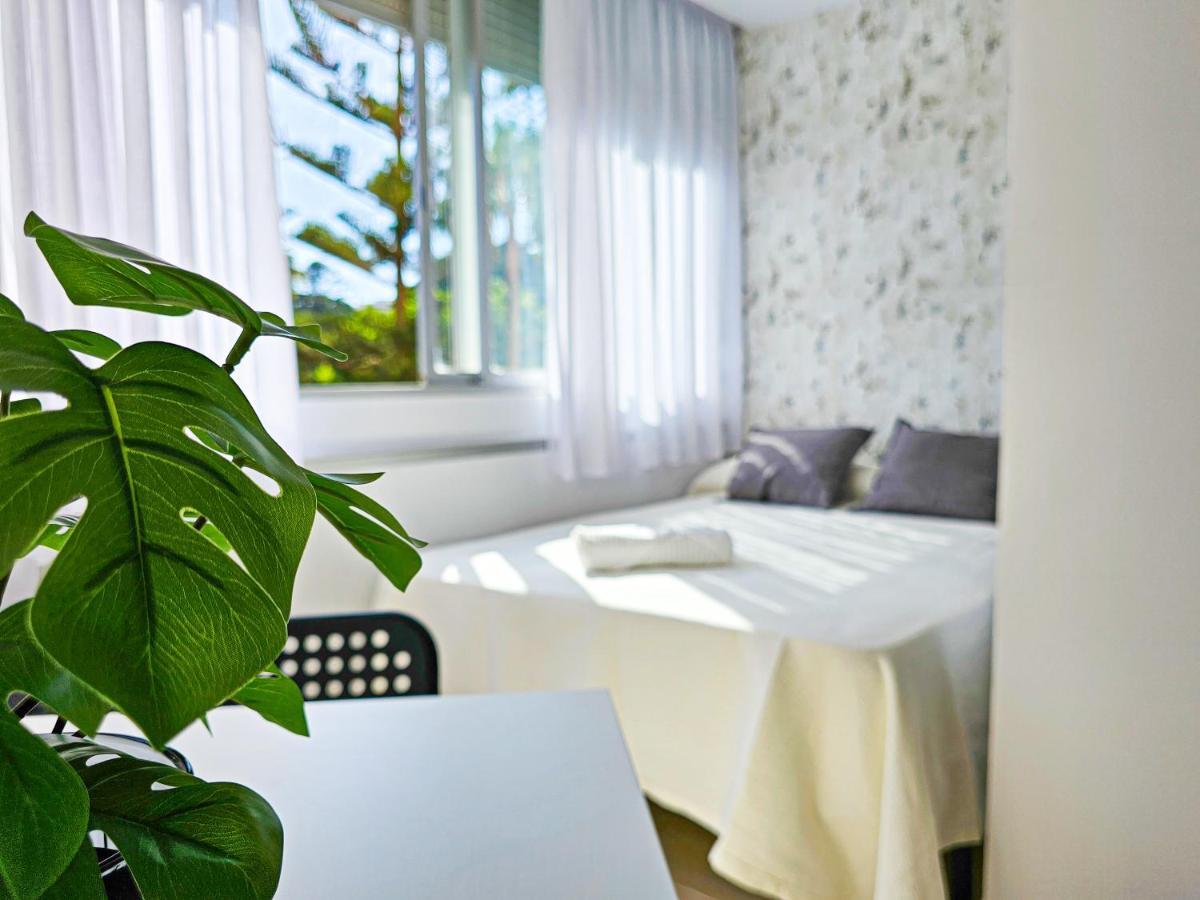 Estudio Vip Mediterraneo - Alojamientos La Torre Торре-дель-Мар Екстер'єр фото