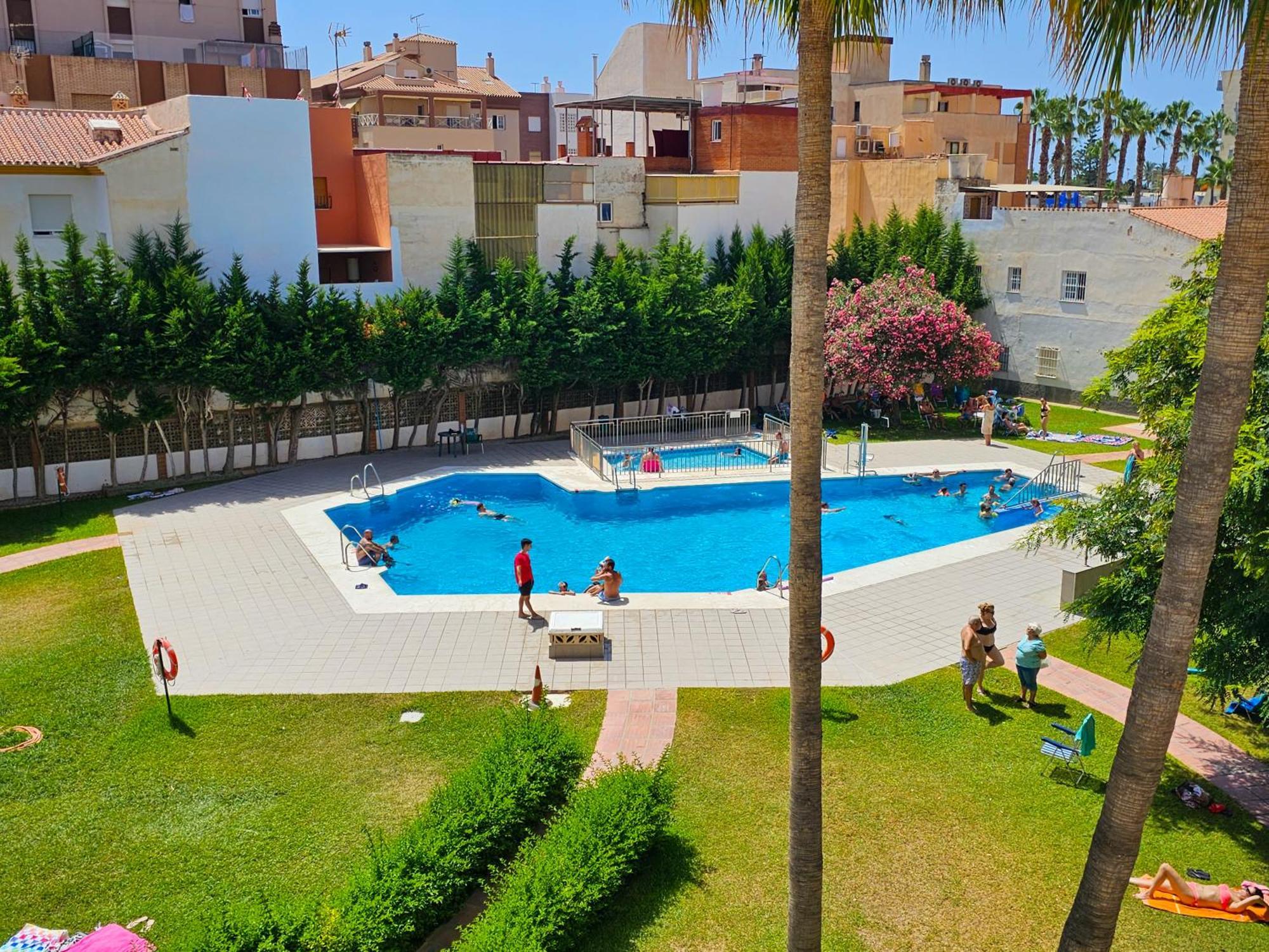 Estudio Vip Mediterraneo - Alojamientos La Torre Торре-дель-Мар Екстер'єр фото